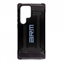Чохол ArmorStandart Panzer для Samsung S24 Ultra Black (ARM75616)
