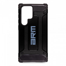 Чохол ArmorStandart Panzer для Samsung S24 Ultra Black (ARM75616)