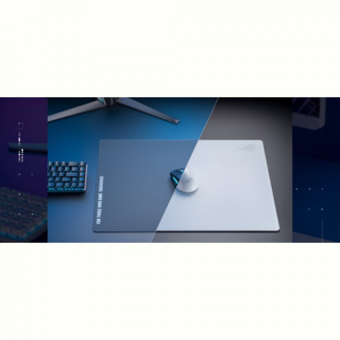 Ігрова поверхня Asus ROG Moonstone Ace L Black (90MP03L0-BPUA00)