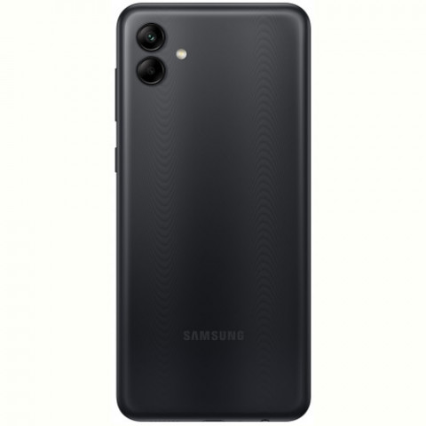Смартфон Samsung Galaxy A04 SM-A045 4/64GB Dual Sim Black (SM-A045FZKGSEK)_UA