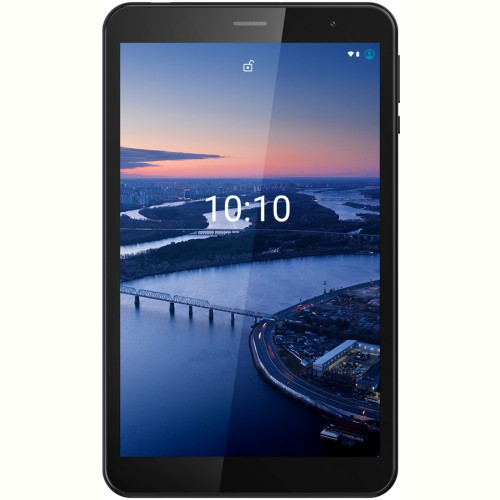 Планшетний ПК Sigma mobile Tab A802 4G Black (4827798766712)