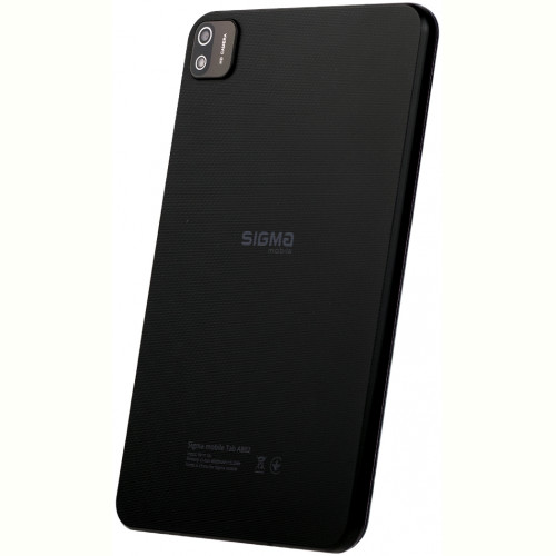 Планшетний ПК Sigma mobile Tab A802 4G Black (4827798766712)