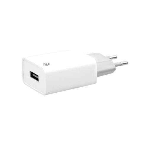 Мережевий зарядний пристрій Piko TC-121 (1USBx2.1A) White (1283126492181)