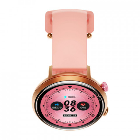 Смарт-годинник Oukitel BT60 Gold