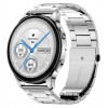 Смарт-годинник Xiaomi Amazfit Pop 3R Metal Silver
