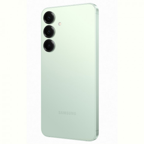 Смартфон Samsung Galaxy S25+ 12/256GB Mint (SM-S936BLGD) Купити в Україні