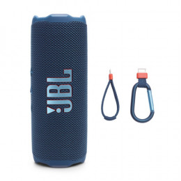 Акустична система JBL Flip 7 Blue (JBLFLIP7BLU)