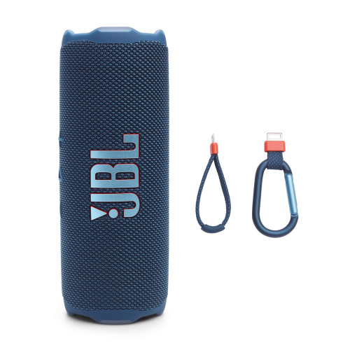 Акустична система JBL Flip 7 Blue (JBLFLIP7BLU)