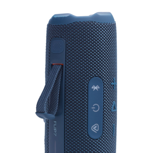 Акустична система JBL Flip 7 Blue (JBLFLIP7BLU)