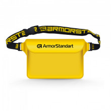 Водонепроникна сумка ArmorStandart Capsule Waist Pouch Yellow (ARM84418)