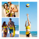 Водонепроникна сумка ArmorStandart Capsule Waist Pouch Yellow (ARM84418)