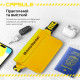 Водонепроникна сумка ArmorStandart Capsule Waist Pouch Yellow (ARM84418)
