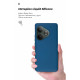 Чохол ArmorStandart ICON для Realme GT 6 / GT 6T / GT Neo 6 / GT Neo 6 SE Blue (ARM77864)