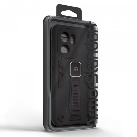 Чохол ArmorStandart Proover для Oppo Reno13 F 4G / Reno13 F 5G / Reno13 FS 5G Black (ARM85758)