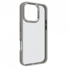 Чохол ArmorStandart UNIT2 для Apple iPhone 16 Pro Titanium Grey (ARM78772)