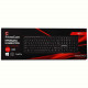 Клавіатура FrimeCom K11 Ukr Black USB