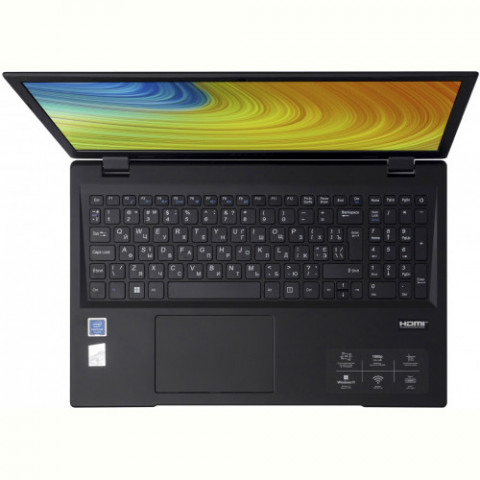 Ноутбук Prologix M15-710 (PN15E01.PN58S2NWPE.021) Black