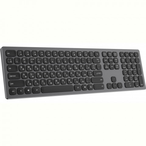 Клавіатура бездротова OfficePro SK1550B Black