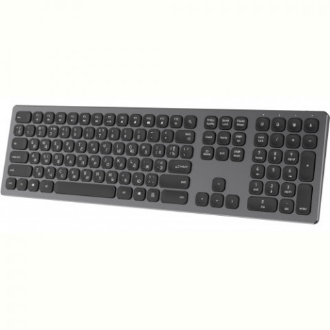 Клавіатура бездротова OfficePro SK1550B Black