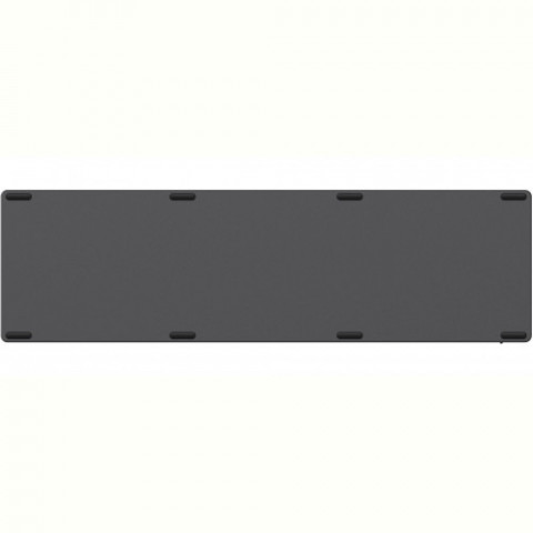 Клавіатура бездротова OfficePro SK1550B Black