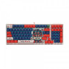 Клавіатура Bloody AT98 RGB Proxy Boom White/Red