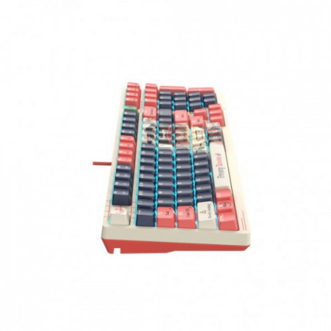 Клавіатура Bloody AT98 RGB Proxy Boom White/Red