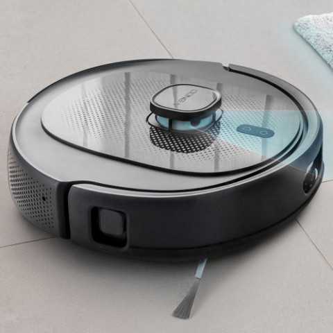 Робот-пилосос Cecotec Conga 9590 Spin Revolution Ultra Power Home (A01_EU01_100146)