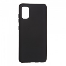 Чохол ArmorStandart ICON для Samsung A41 (A415) Black (ARM56576)