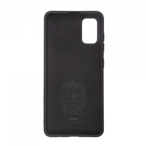Чохол ArmorStandart ICON для Samsung A41 (A415) Black (ARM56576)