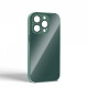 Чохол ArmorStandart Replica MagSafe для Apple iPhone 13 Pro Green (ARM76188)