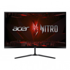 Монітор Acer 27" ED270P0bmipx HDMI, DP, MM, VA, 144Hz, 1ms, CURVED, FreeSync Premium