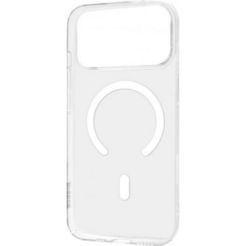Чохол Proove Crystal Case для iPhone 17 Pro Max with Magnetic Ring Brilliance (PCCCIP17PM59)