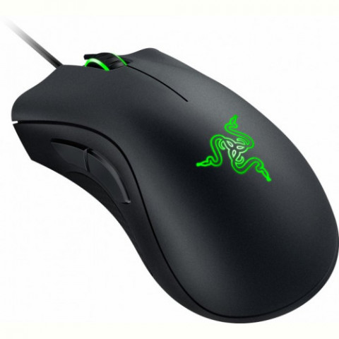 Мишка Razer Death Adder Essential (RZ01-03850100-R3M1) Black USB