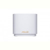 Wi-Fi Mesh система Asus ZenWiFi XD4 Plus 1pk White (90IG07M0-MO3C00)