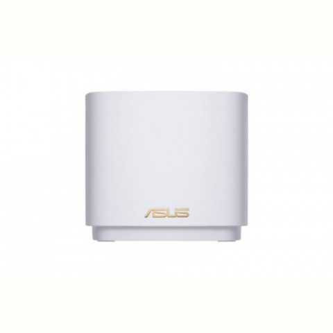 Wi-Fi Mesh система Asus ZenWiFi XD4 Plus 1pk White (90IG07M0-MO3C00)