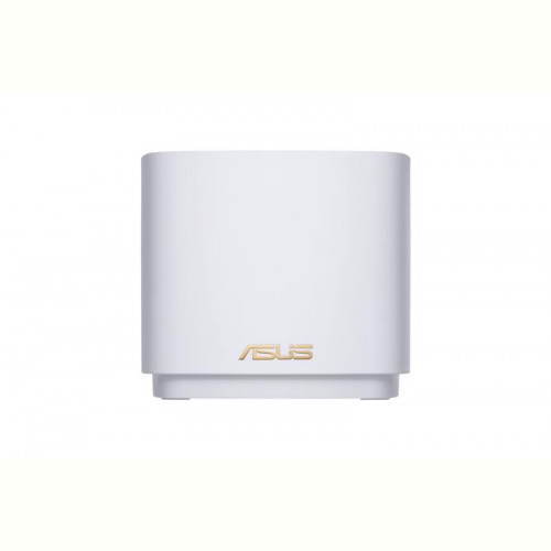 Wi-Fi Mesh система Asus ZenWiFi XD4 Plus 1pk White (90IG07M0-MO3C00)