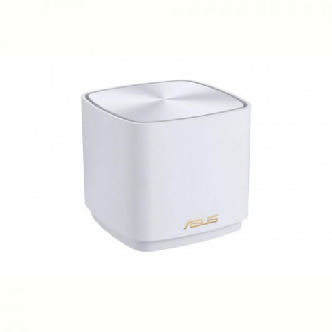 Wi-Fi Mesh система Asus ZenWiFi XD4 Plus 1pk White (90IG07M0-MO3C00)
