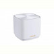 Wi-Fi Mesh система Asus ZenWiFi XD4 Plus 1pk White (90IG07M0-MO3C00)