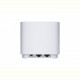 Wi-Fi Mesh система Asus ZenWiFi XD4 Plus 1pk White (90IG07M0-MO3C00)
