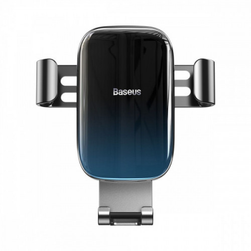 Автомобільний тримач Baseus Glaze Gravity Car Mount black Купити в Україні