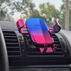 Автомобільний тримач Baseus Glaze Gravity Car Mount black Купити в Україні