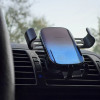 Автомобільний тримач Baseus Glaze Gravity Car Mount black Купити в Україні