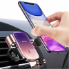 Автомобільний тримач Baseus Glaze Gravity Car Mount black Купити в Україні