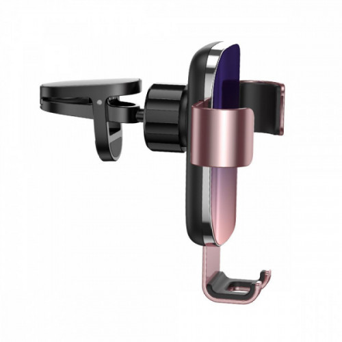 Автомобільний тримач Baseus Glaze Gravity Car Mount black Купити в Україні