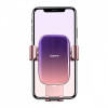 Автомобільний тримач Baseus Glaze Gravity Car Mount black Купити в Україні