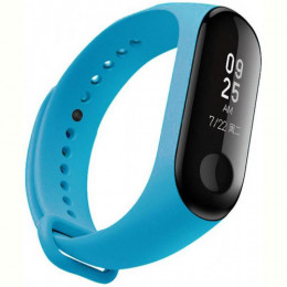 Ремінець Armorstandart для Xiaomi Mi Band 4/3 Light Blue (ARM51832)