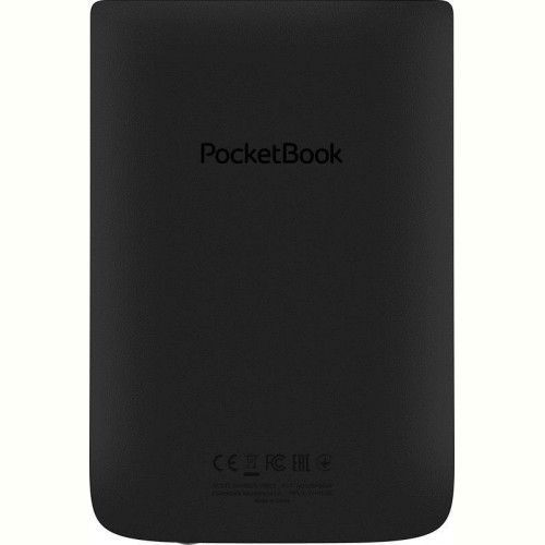 Електронна книга PocketBook 628 Black (PB628-P-WW)