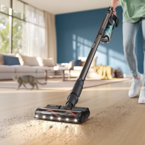 Акумуляторний миючий пилосос Philips Complete 8000 XC8157/01