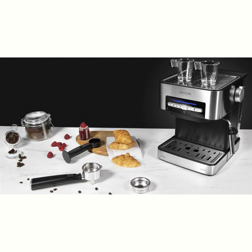 Кавоварка Cecotec Cumbia Power Espresso 20 Matic CCTC-01509 (8435484015097)