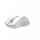 Миша бездротова безшумна A4Tech Fstyler FG55S Plus (White), USB, колір білий